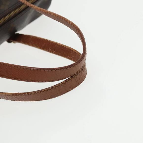 LOUIS VUITTON Monogram Papillon 30 Hand Bag M51385 LV Auth 96254 - Picture 7 of 16